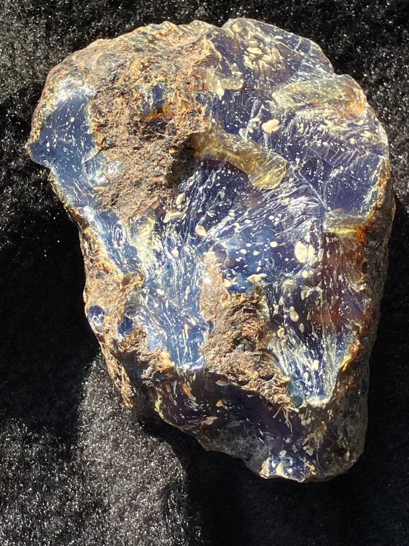 水晶 スカル クォーツ 彫刻 置物 天然石 パワーストーン ※訳あり品