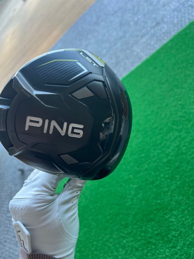 PING G430 LST ドライバー　ベンタスブルー6X