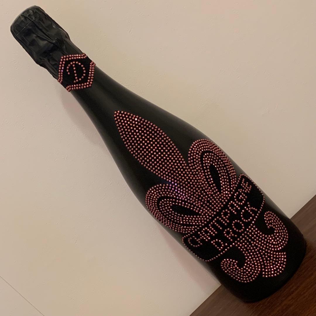 ⭐️ダイヤモンドロック⭐️ロゼ⭐️ピンク⭐️D. ROCK ROSE⭐️未開封⭐️シャンパン