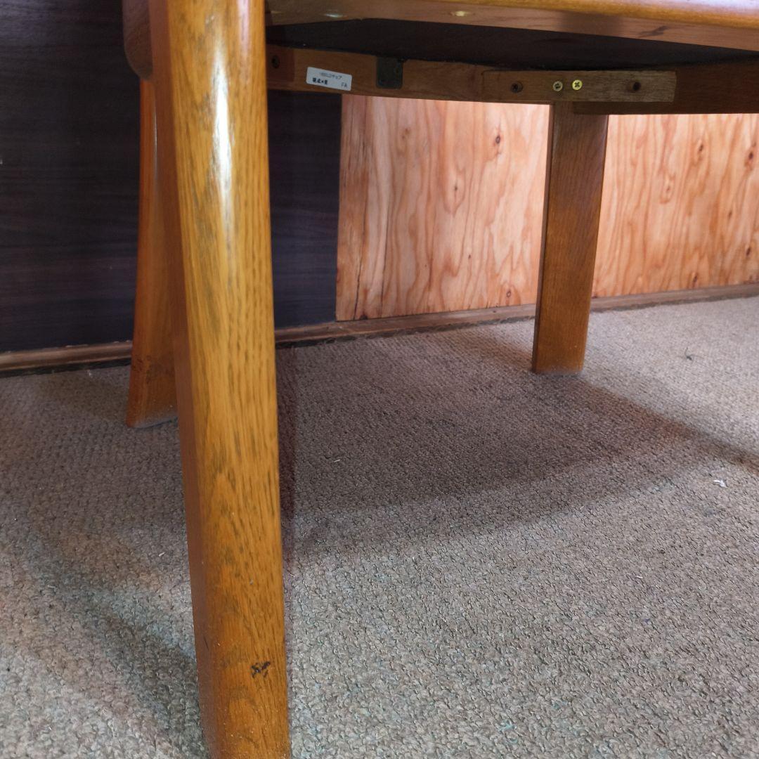 浜本工芸 ダイニングチェア アームチェア 4