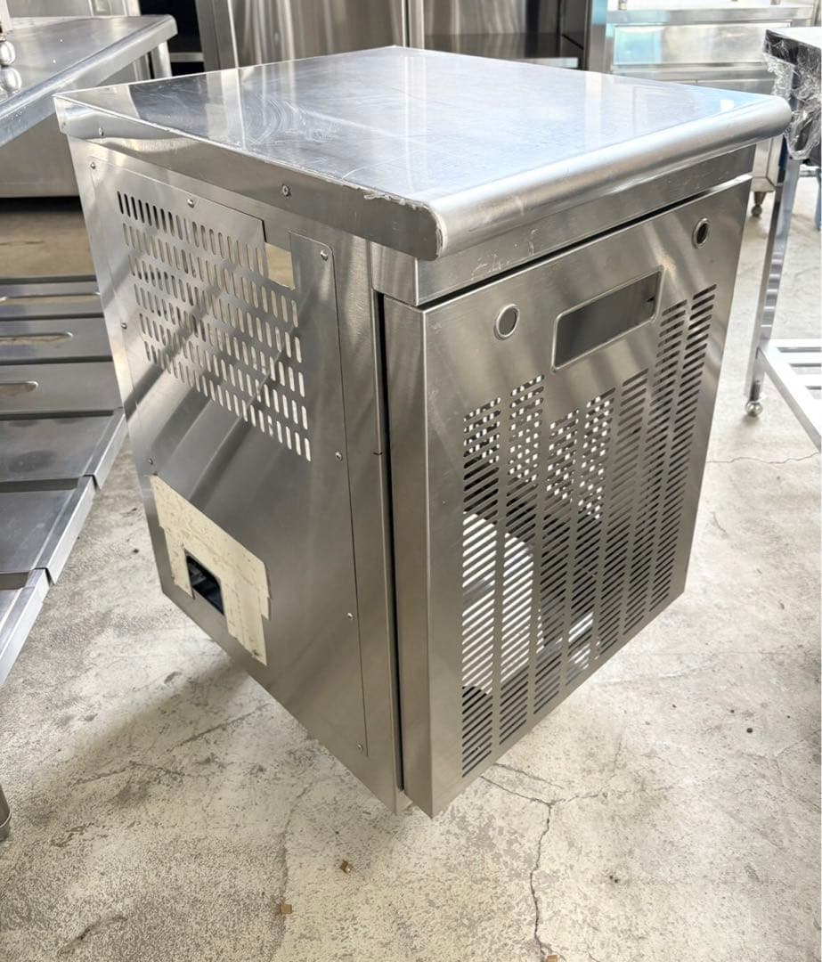 M0131 作業台 サイズ約500＊600＊830mm 全面のカバー取り外し可