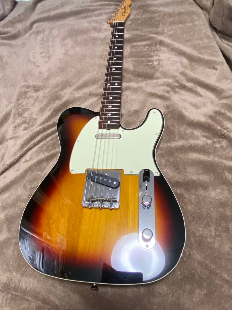 ギター Fender MIJ Heritage 60's telecaster