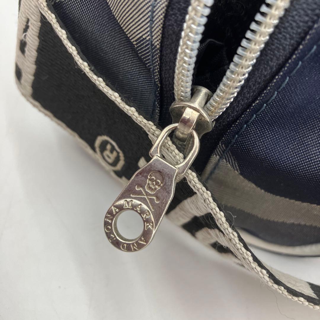 希少　マークアンドロナ　カートバッグ　MARC &LONA