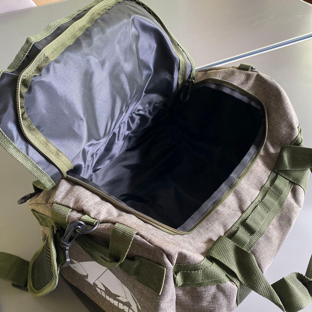 （非売品）スズキ　jimny SIERRA オリジナルダッフルバッグ