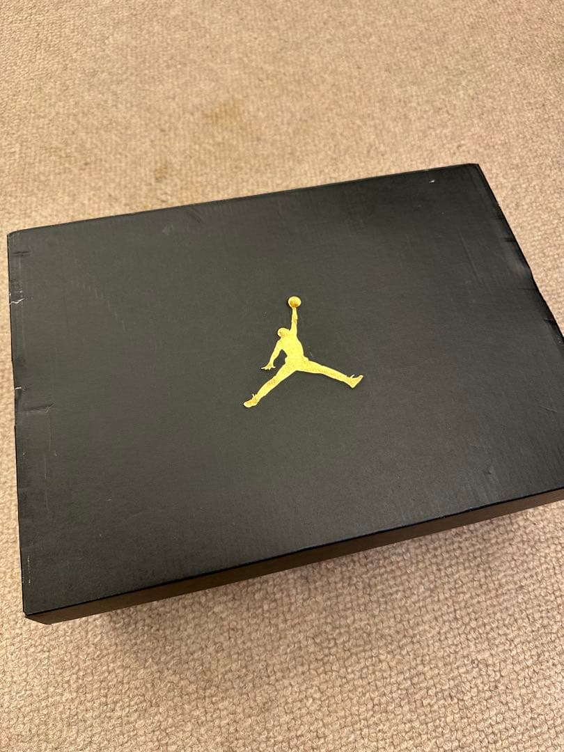 Nike Jordan ゴルフシューズ ホワイト/グレー