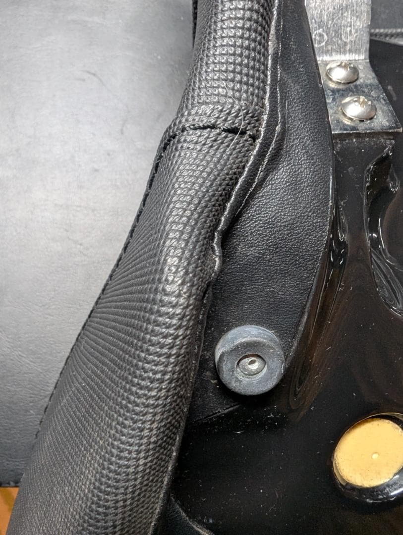 K&H スタンダードシート　R1200/1250GS【S-3203】