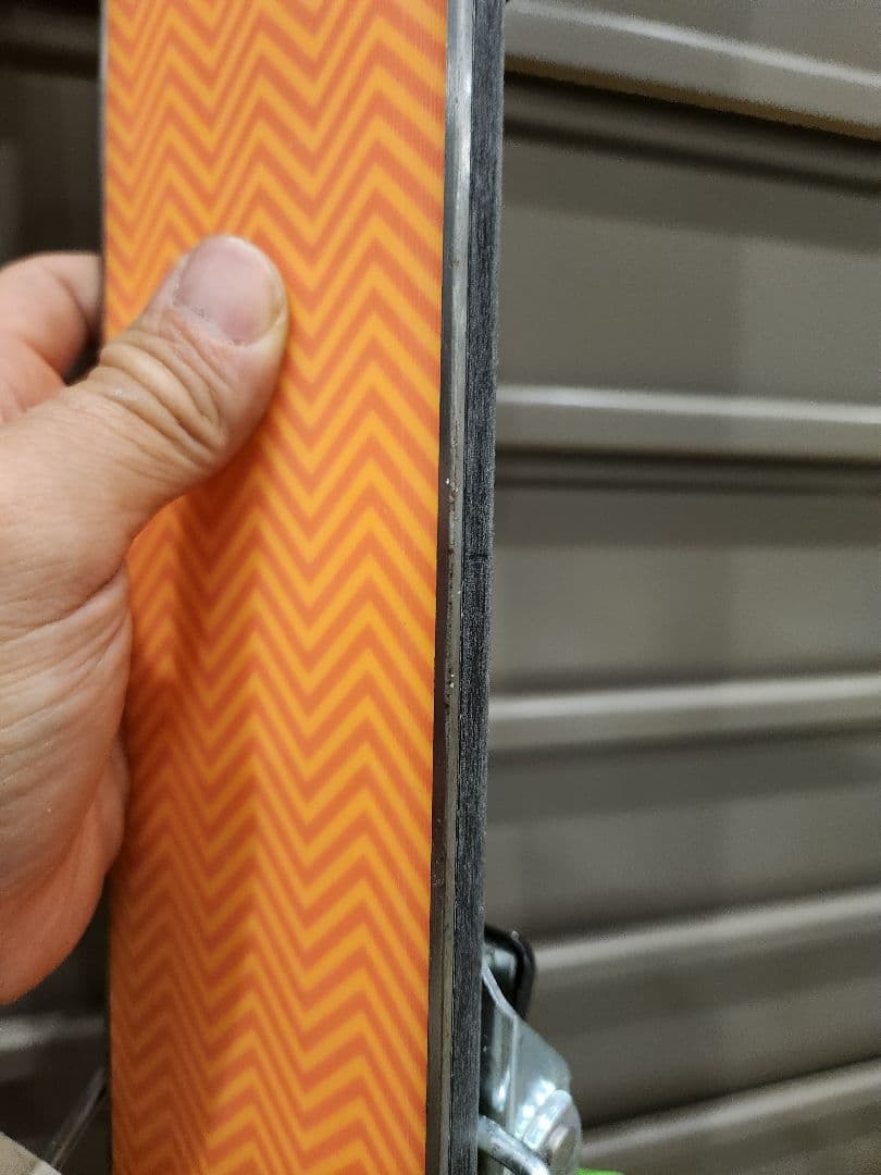 ON3P Filthy Rich スキー 171cm