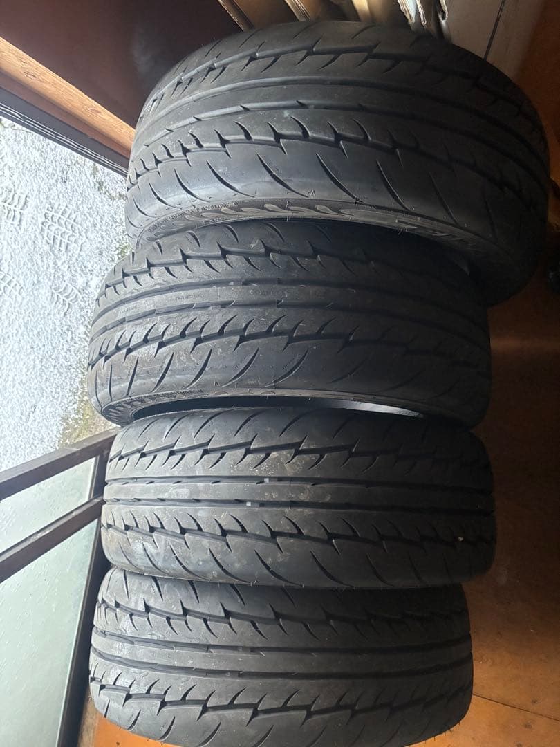 あ*ろ様 205/45ZR16夏タイヤ 4本セット