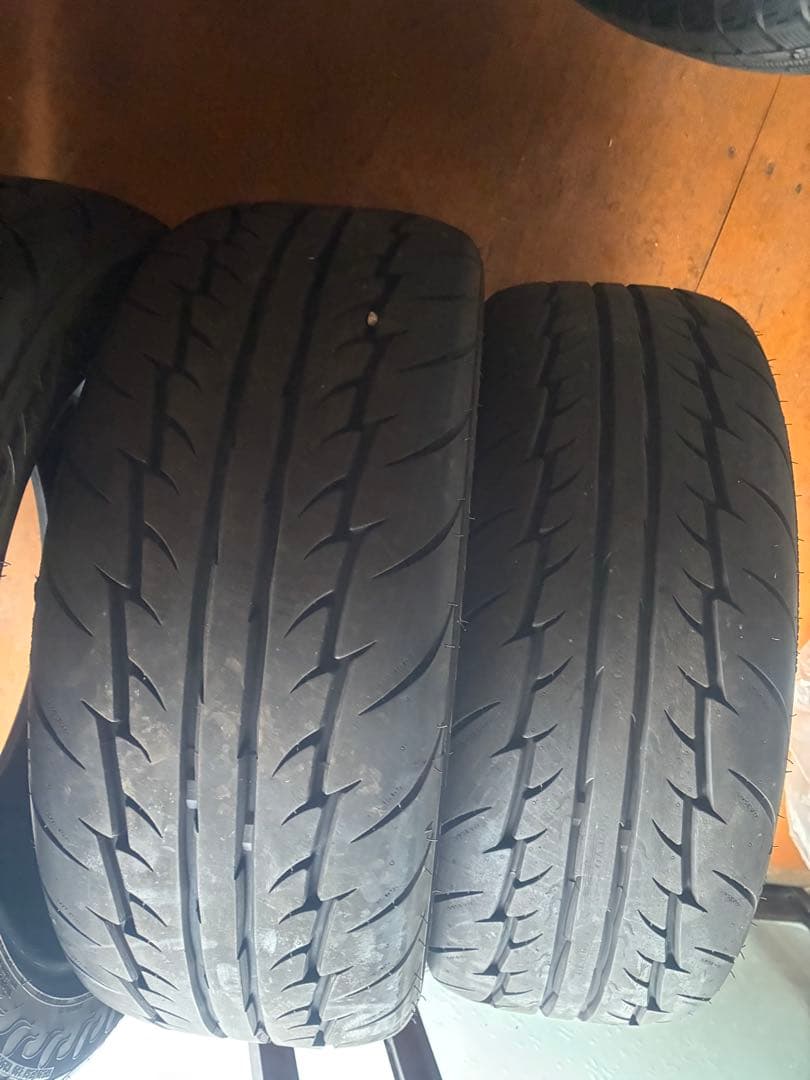 あ*ろ様 205/45ZR16夏タイヤ 4本セット