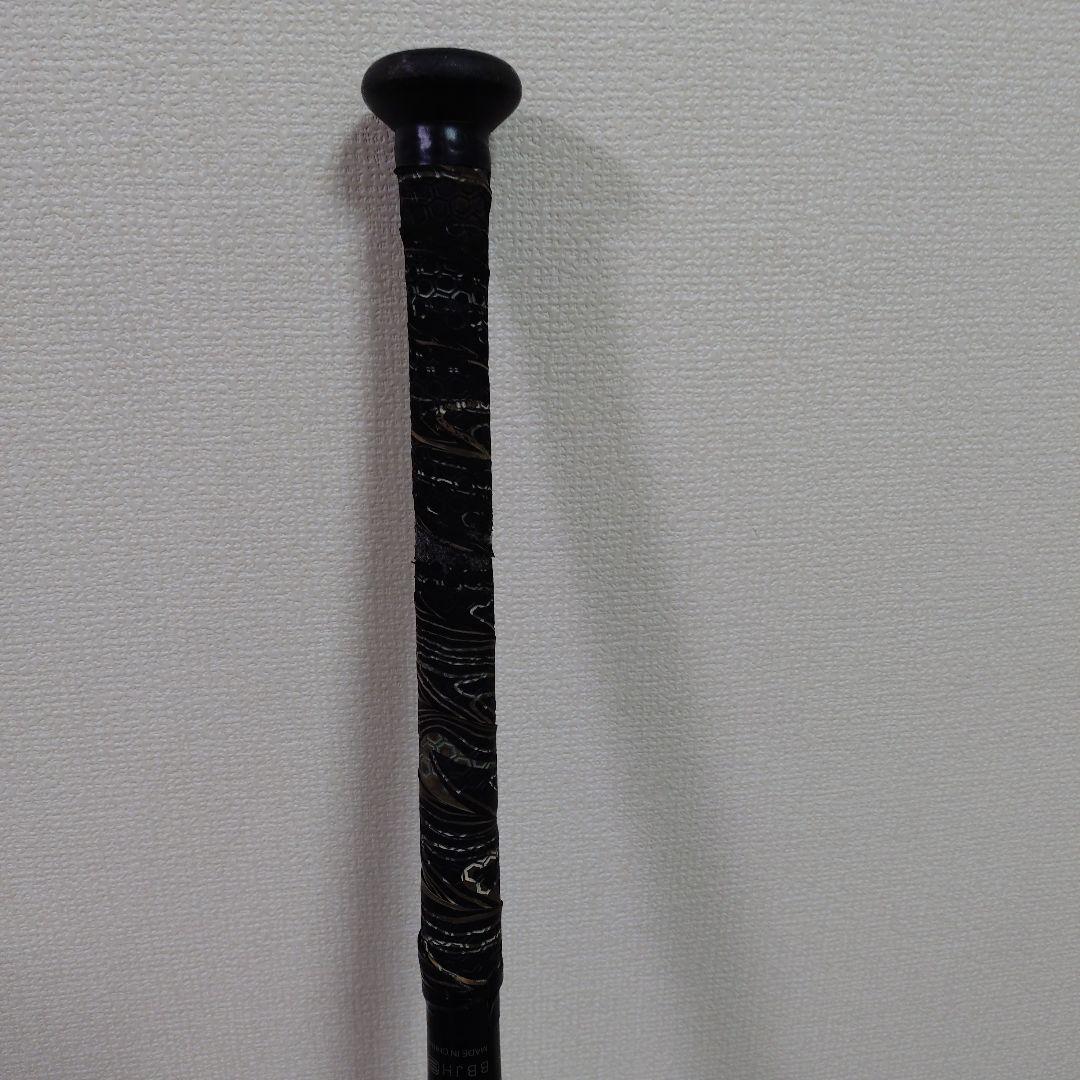 ミズノレガシー軟式バット 83cm710g バットケース、箱付　定価52800円