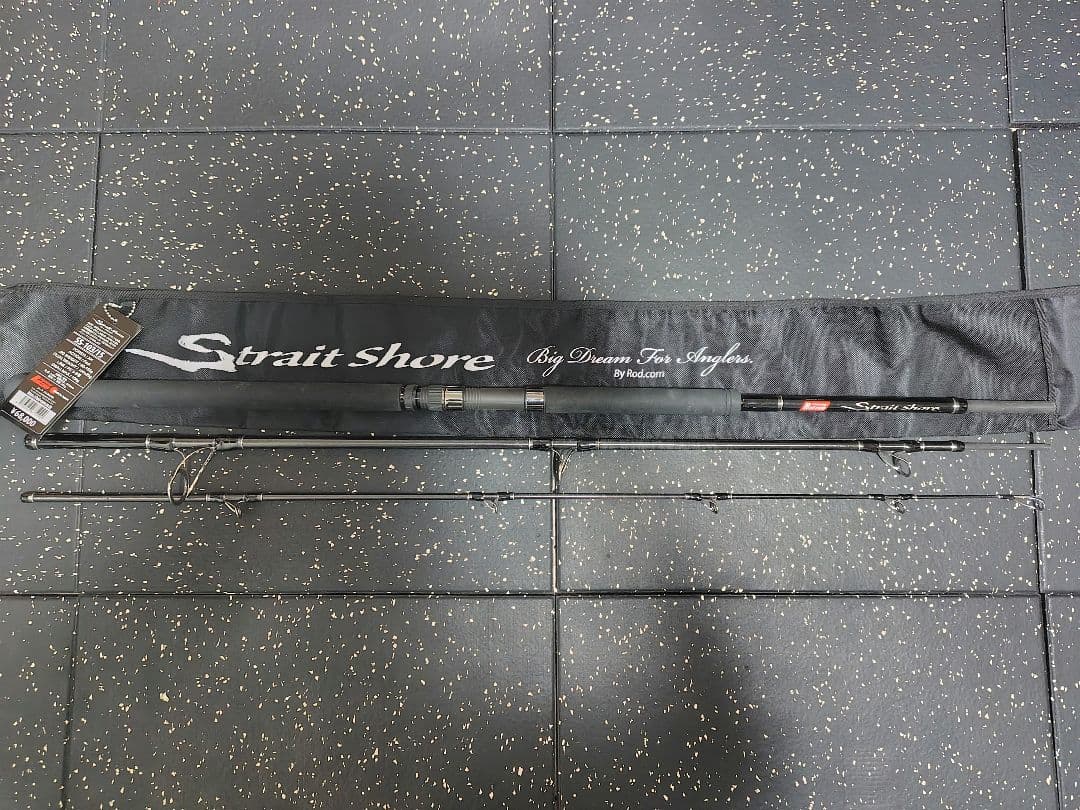 ロッドコム ストレイトショア103/15