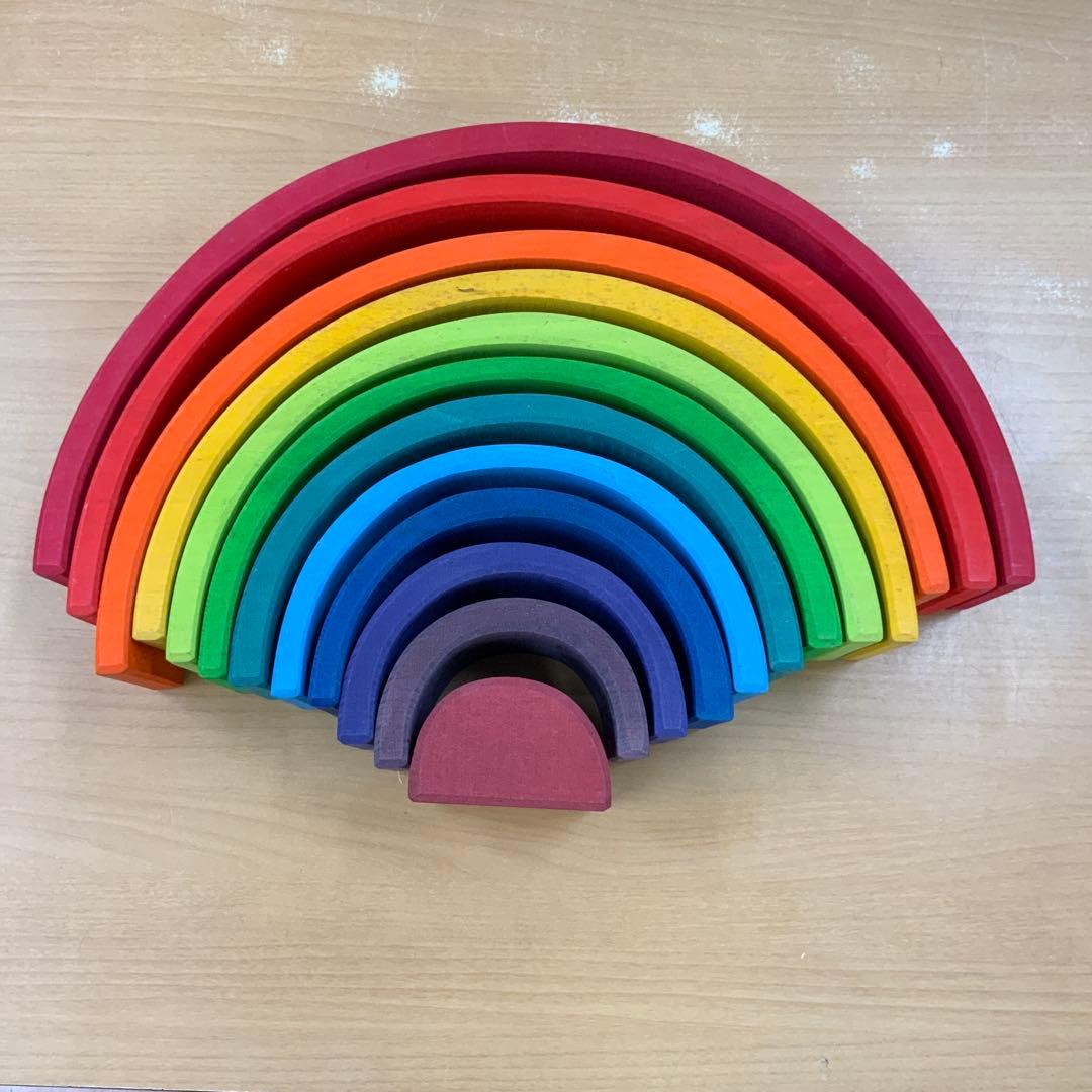 s*a様 GRIMM'S アーチレインボー判版