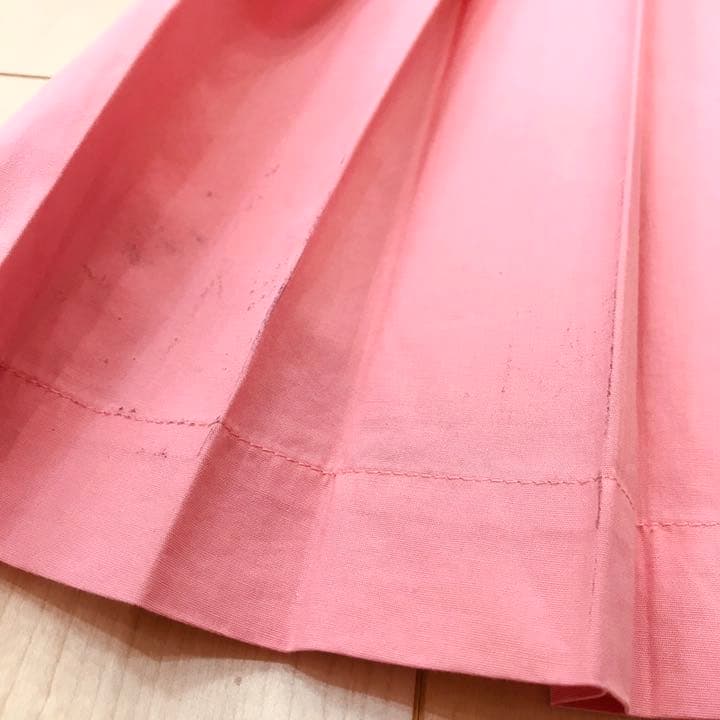 GUCCI リボン　ワンピース　110程　サイズ6キッズ