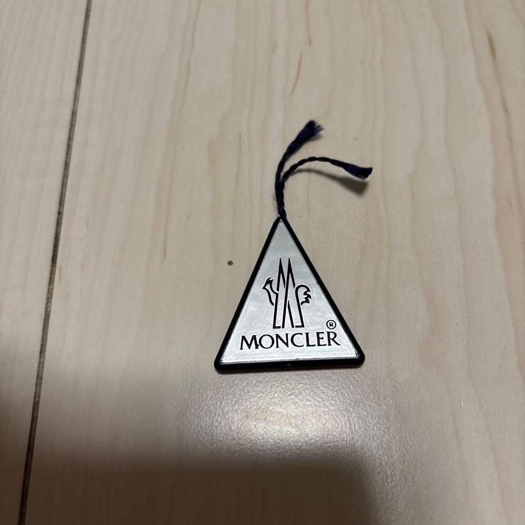 MONCLER（モンクレール） HERMINE（エルミンヌ） ダウンファー付き