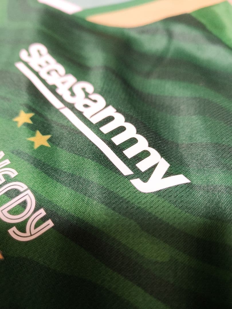 2023シーズン 東京ヴェルディ アスレタ ユニフォーム 27 山田剛綺 XO