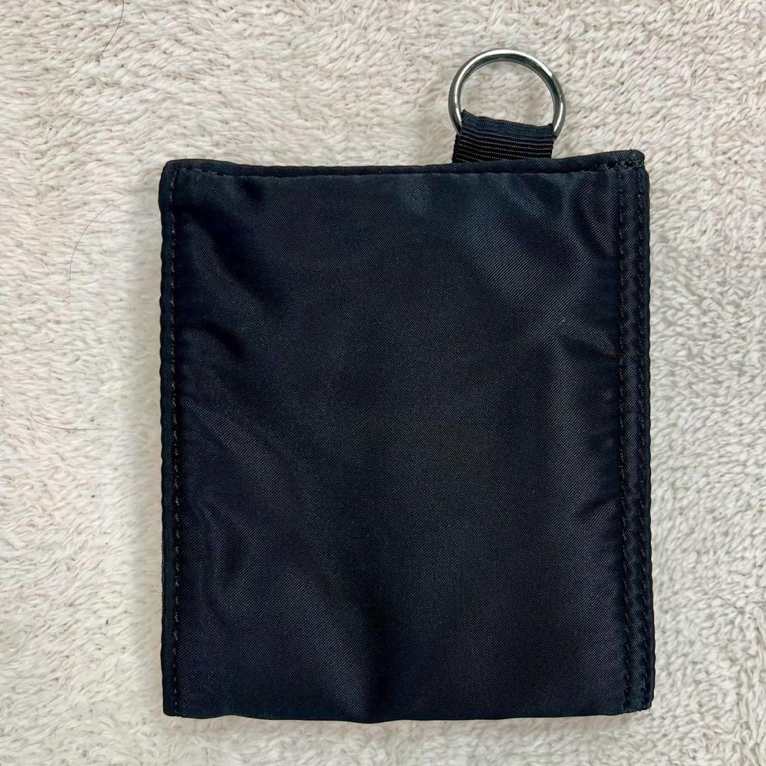 【未使用級✨】PORTER 　タンカー　二つ折り財布　コンパクトウォレット　ミニ