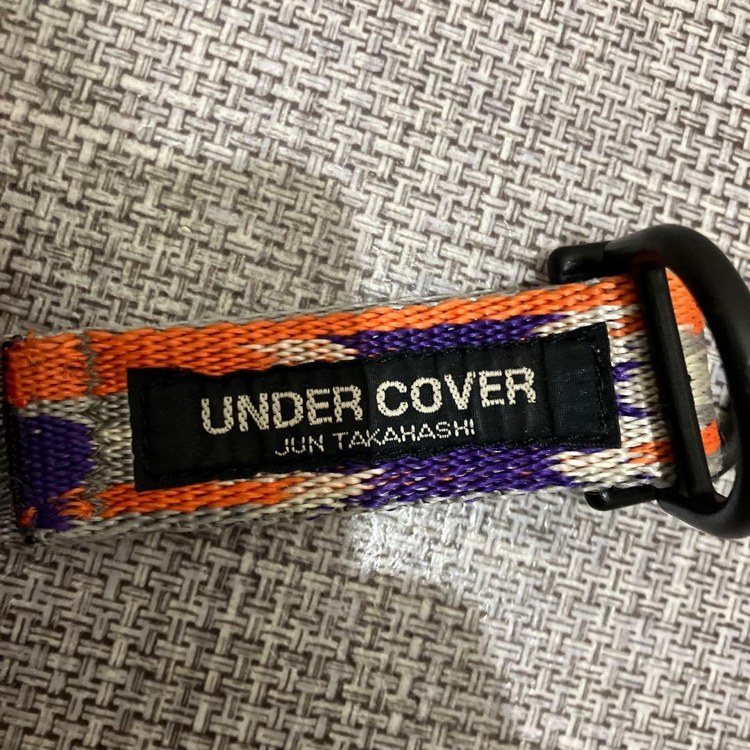 アンダーカバー 初期 undercover ベルト エレファント期　アーカイブ