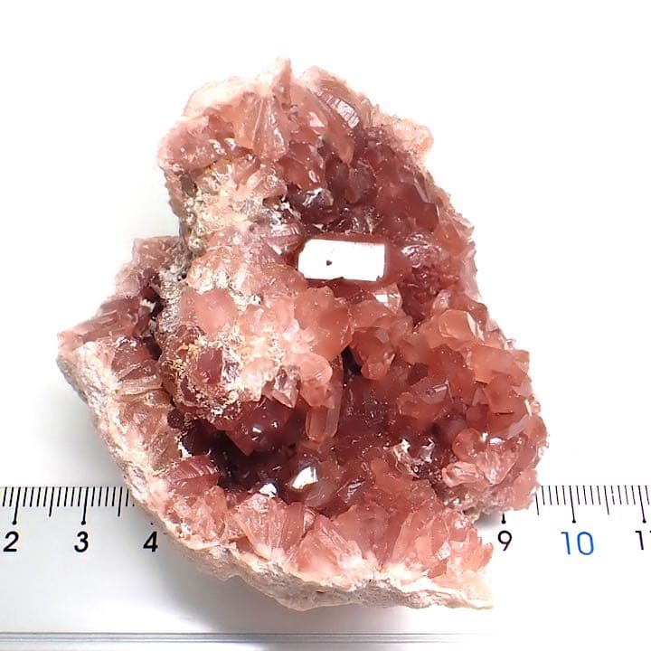 【アルゼンチン/パタゴニア産】 ピンクアメジスト