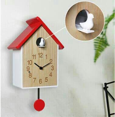 壁掛け時計 北欧