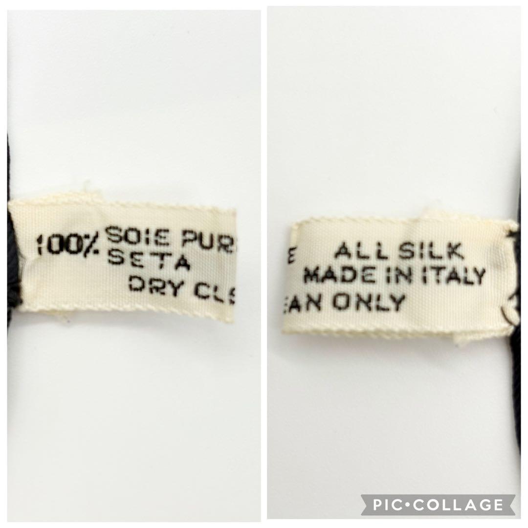 ♡美品♡ GUCCI グッチ スカーフ シルク100% 花柄 大判 ブラック