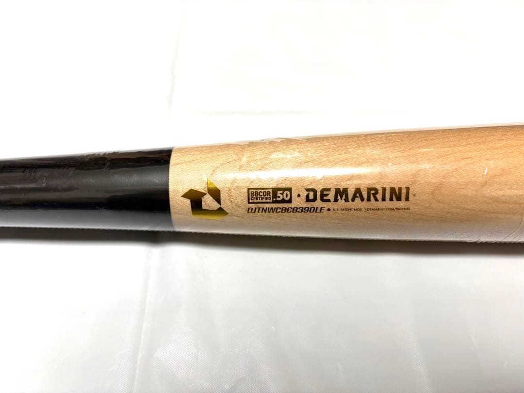 ふ*ら様 限定カラー　ディマリニ　プロメイプル　コンポジットバット 83cm