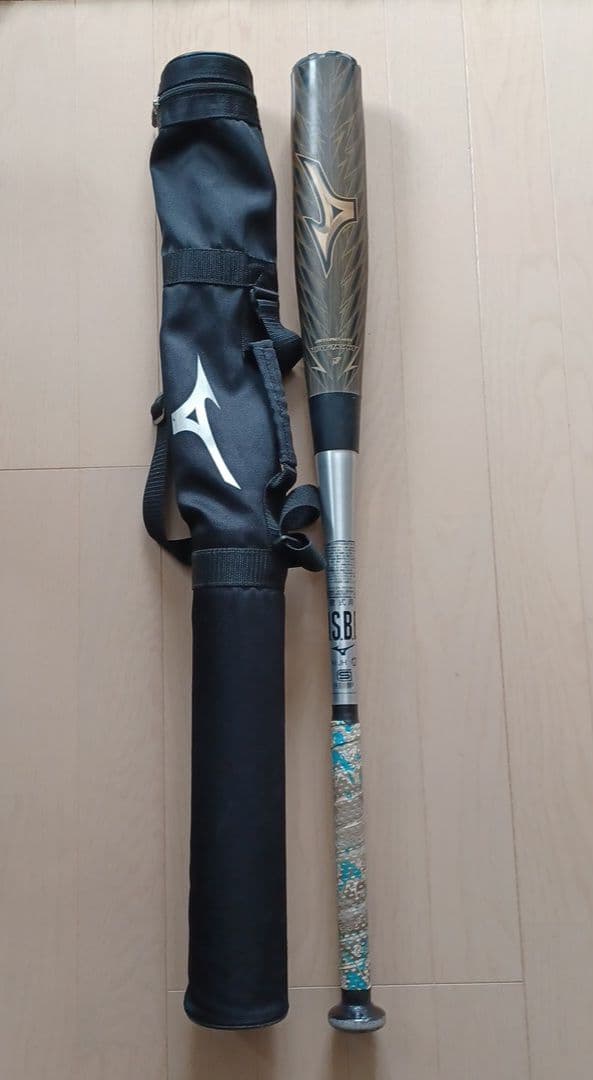 一般軟式用金属バットビヨンドマックスギガキング0285cm750gトップバランス