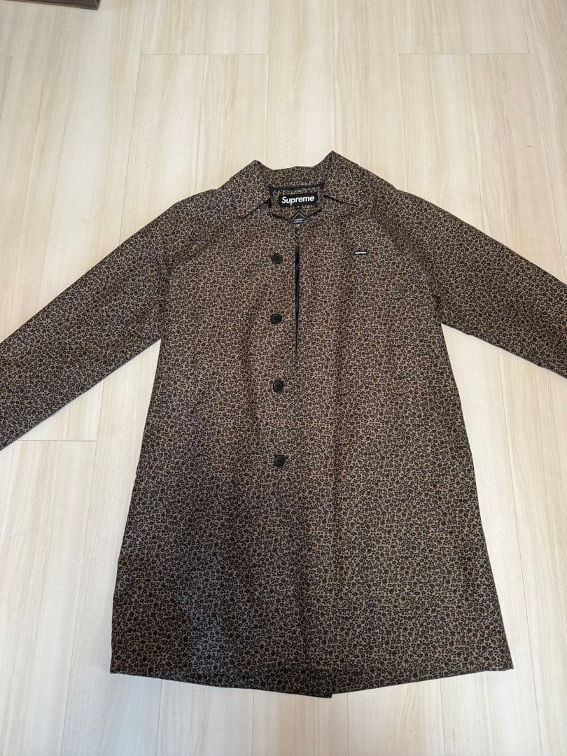 ジャケット・アウター Supreme Over coat gore Tex / size S