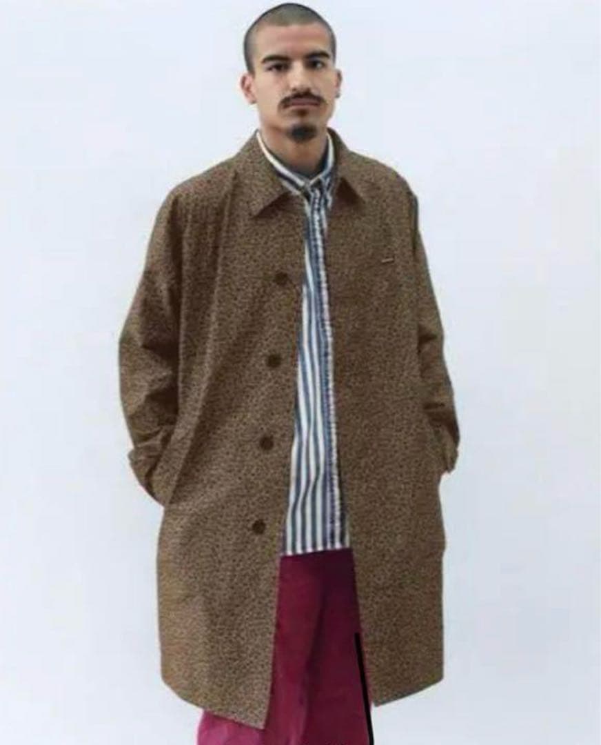 ジャケット・アウター Supreme Over coat gore Tex / size S