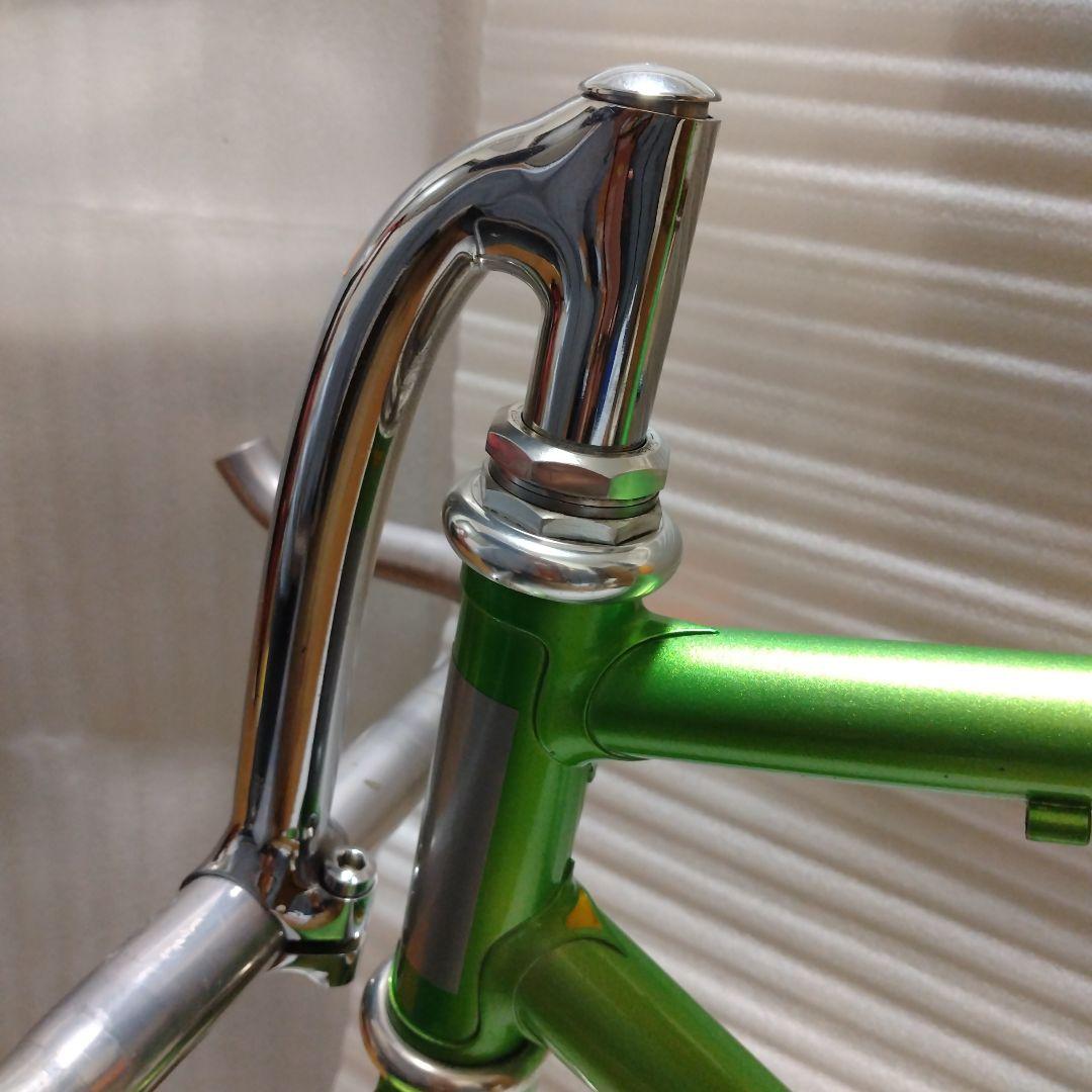 イリベ IRIBE クロモリオーダーステム ピスト 26.0Φ