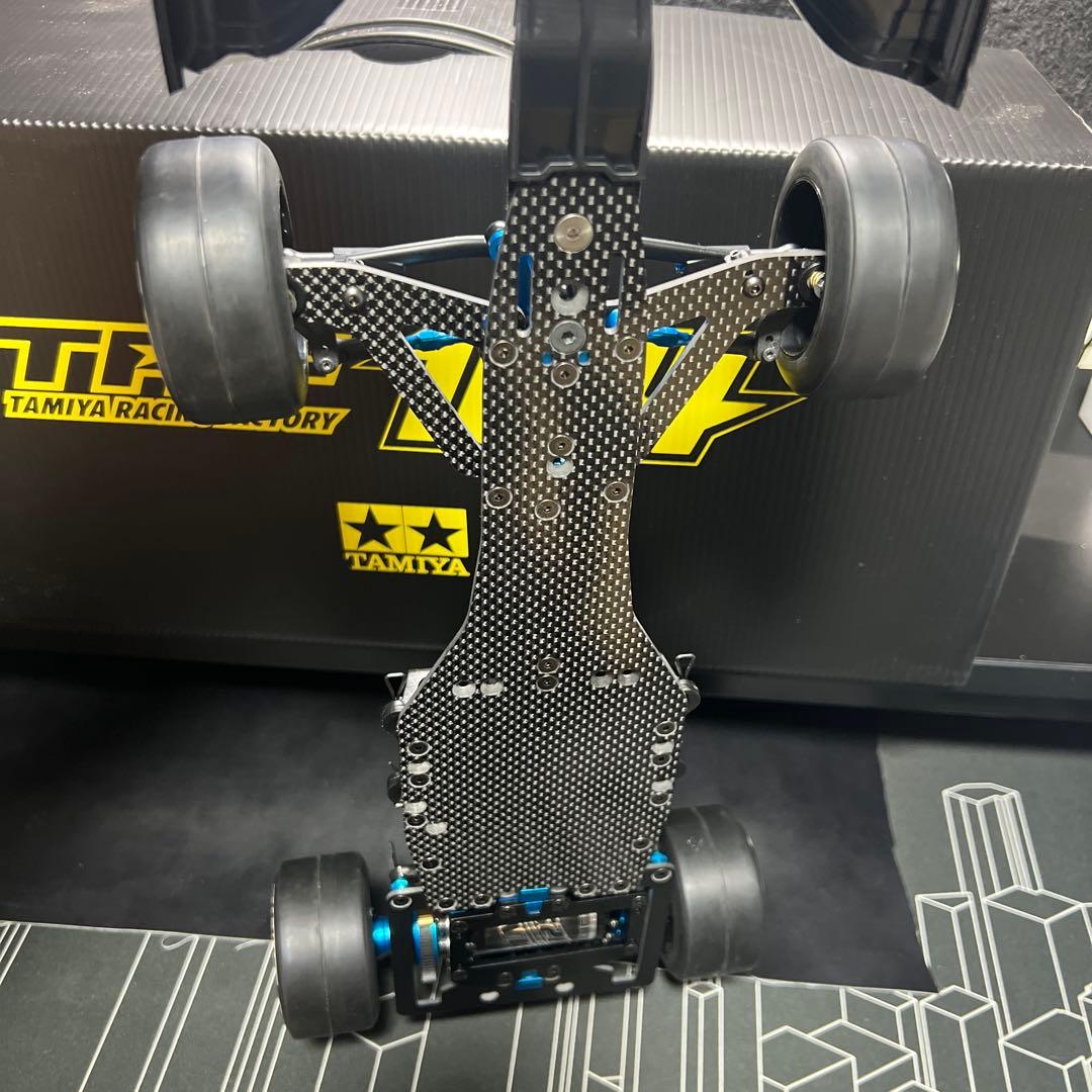 ナ*リ様 TRF104 TAMIYA タミヤ F1 ラジコン