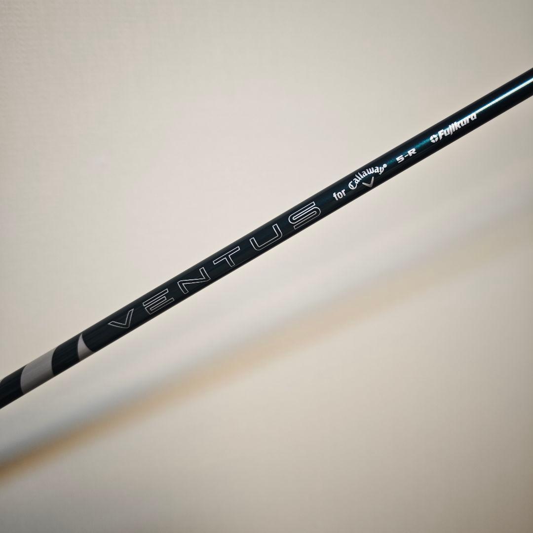 新品シャフト Ventus Green 5 for Callaway 45.5R