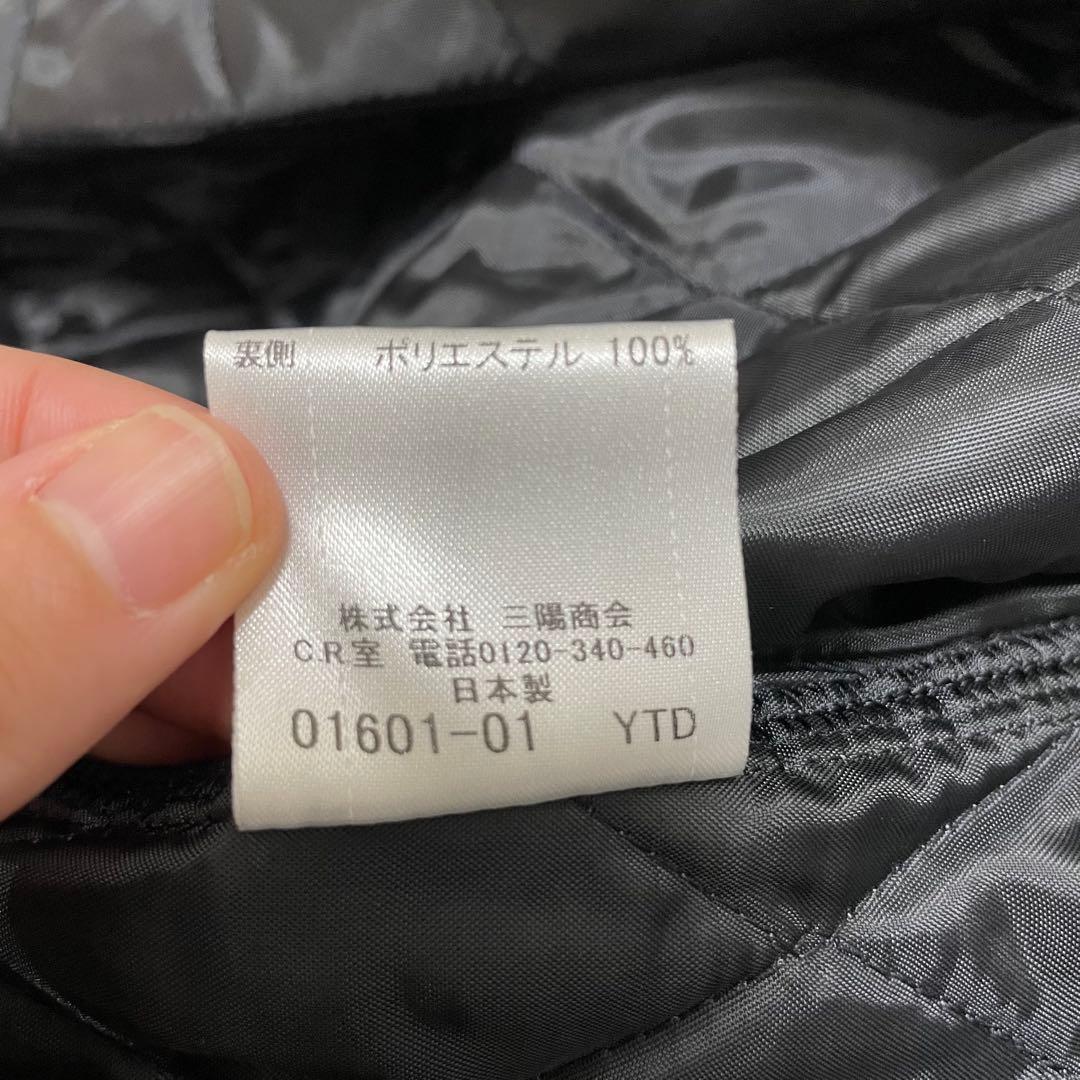 美品✨バーバリーブラックレーベル ライナー付き トレンチコート ノバチェック S