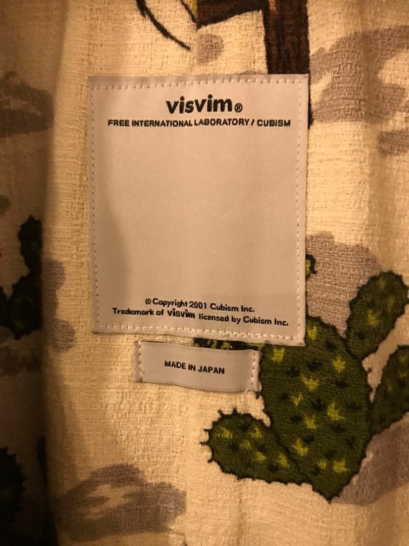 visvim / HENDEE TRENCH トレンチコート