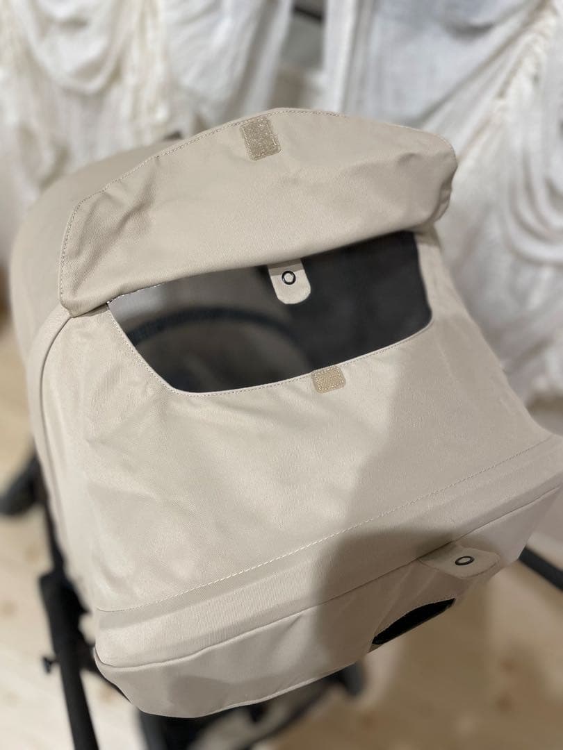 【受け渡し可】2024年モデル アカチャンホンポ サイベックス メリオカーボン