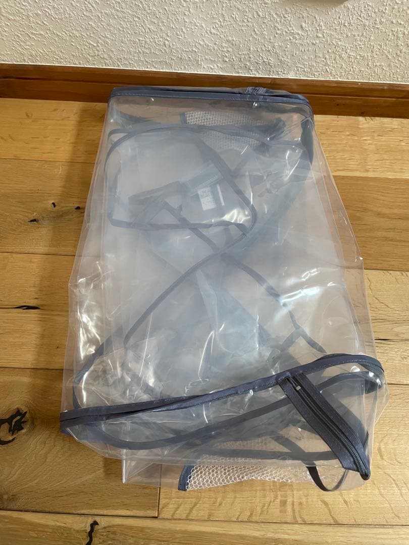 Aprica カルーンエアーAB両対面対応レインカバーお付けします!