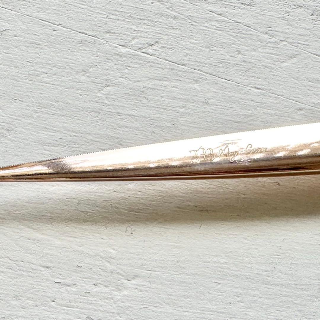 333dog care ギザ刃のストレート ピンクゴールド