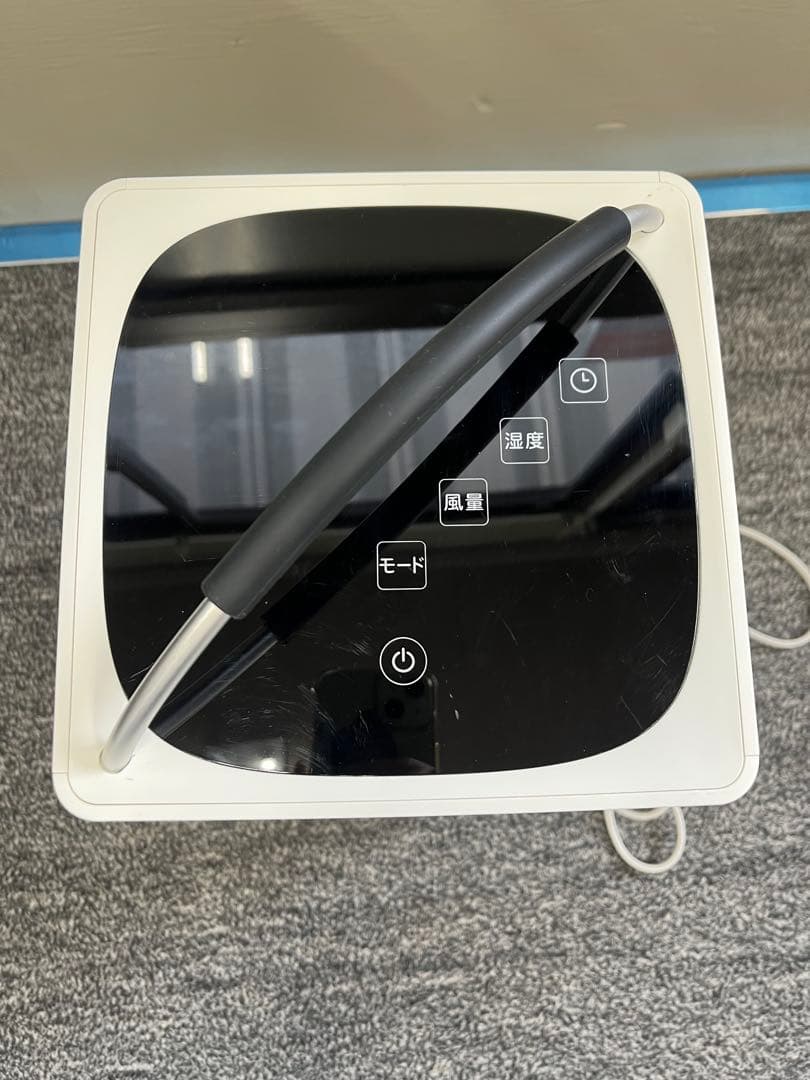 siroca（シロカ）除湿機能付きポータブルクーラー　SY-D151