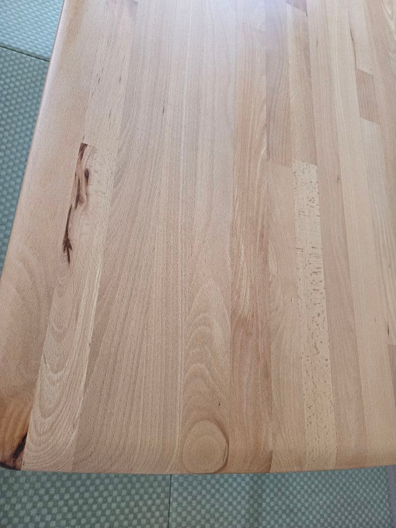 ニトリのダイニングテーブル(DT NコレクションT-01 135)