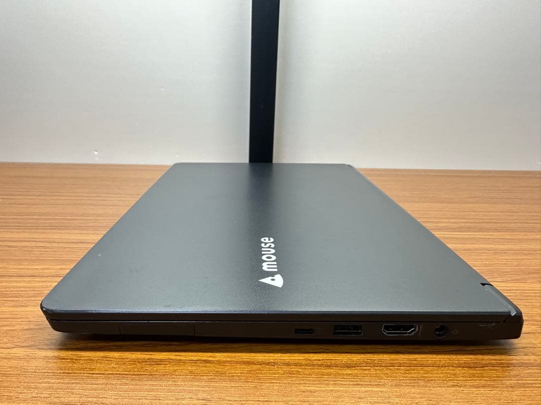 Windowsノート本体 4.mouse X4-i7CMLAB i7-10510 16Gb 512Gb