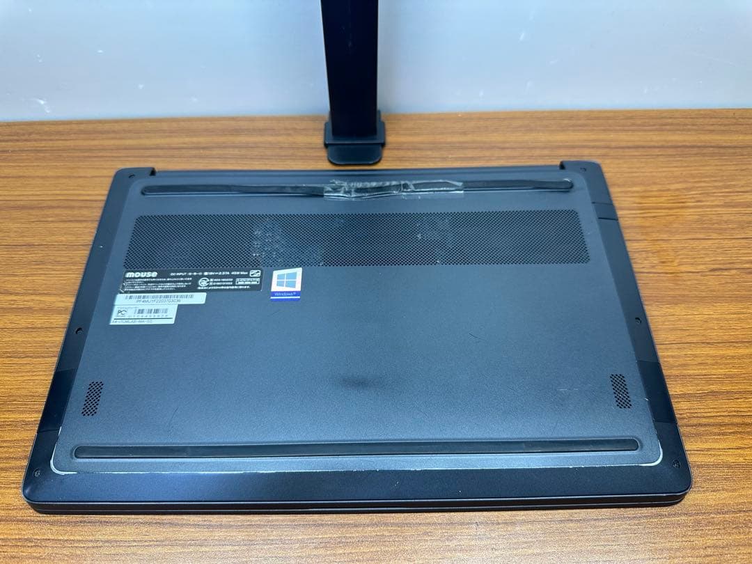 Windowsノート本体 4.mouse X4-i7CMLAB i7-10510 16Gb 512Gb