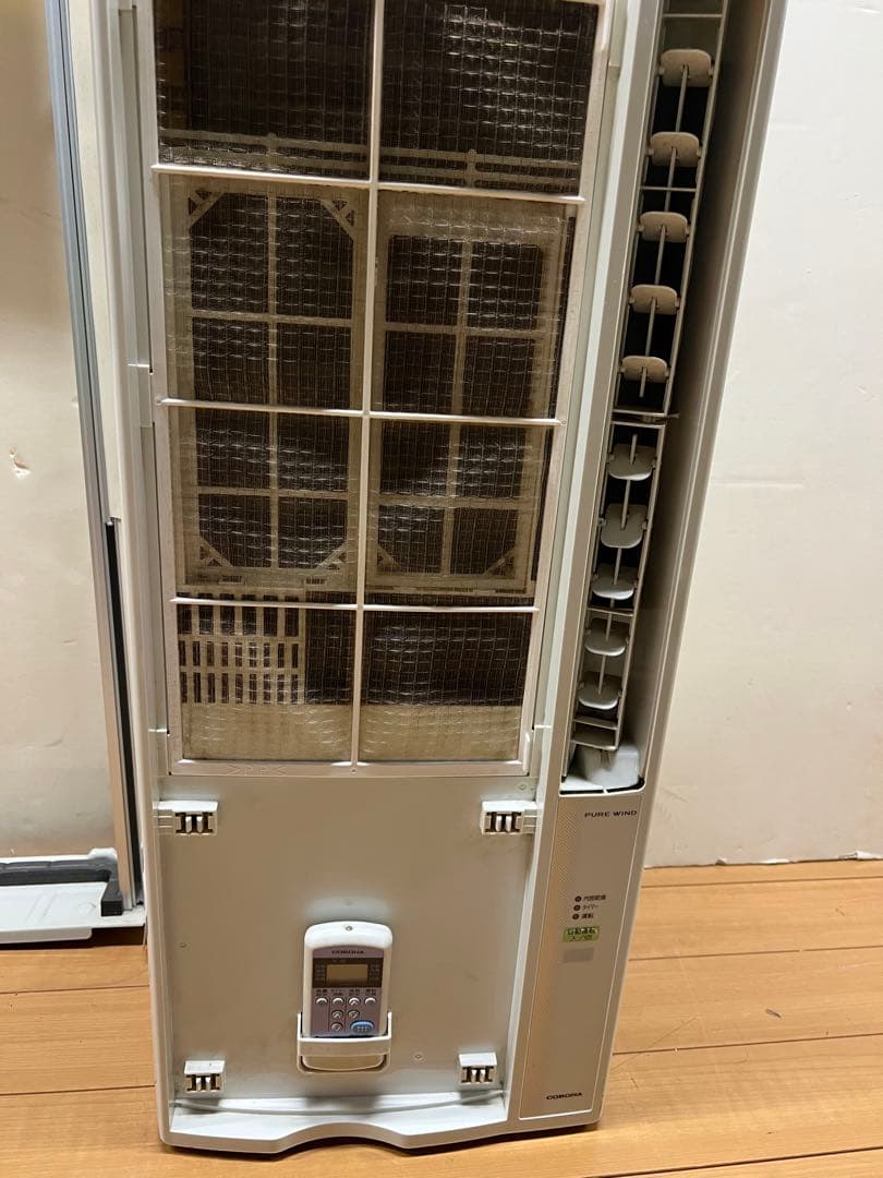 き*ん様 ウインドエアコン コロナ 2021年製 cw-a1621e9 送料込み