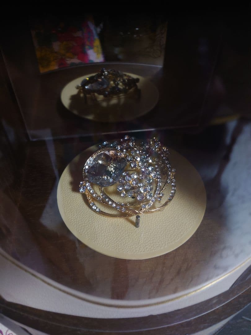 アンティークオルゴール