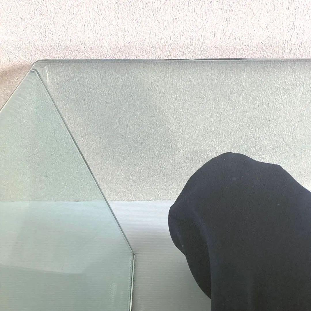 ガラステーブル BoCONCEPT ボーコンセプト Adria【送料込み】