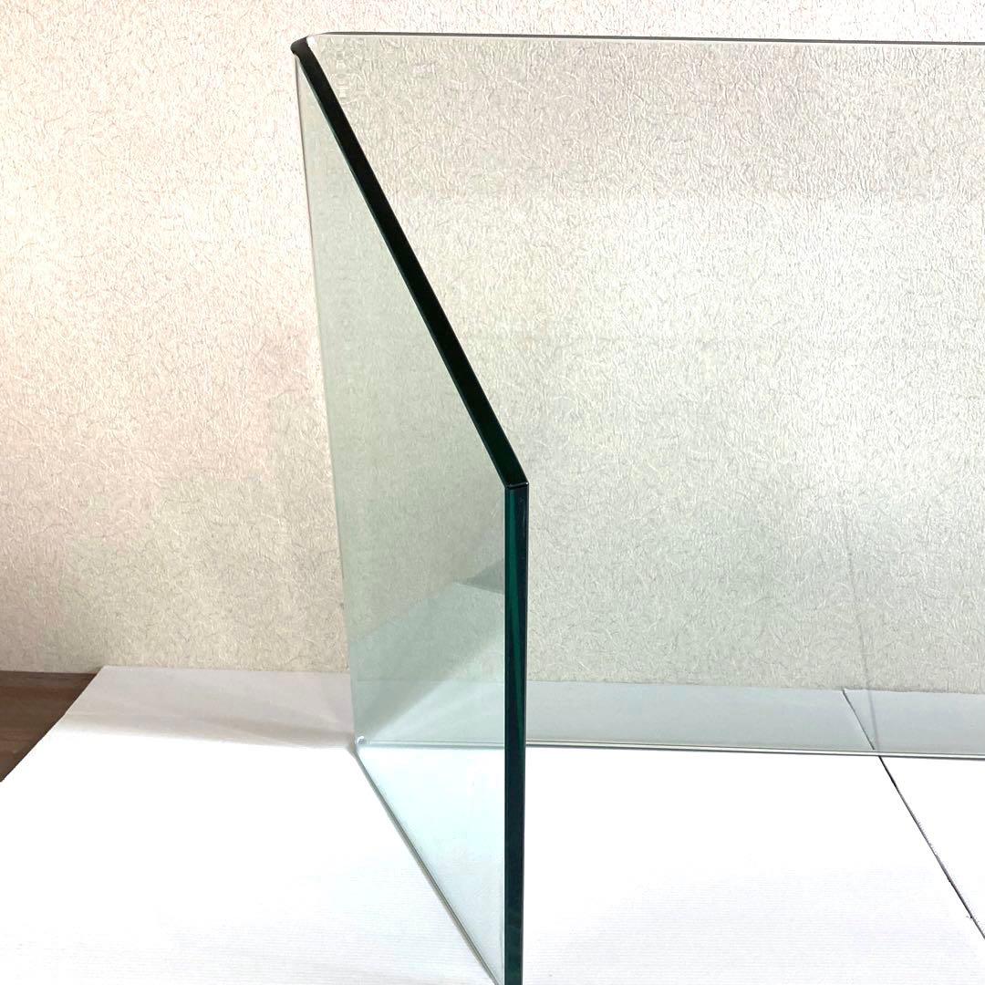 ガラステーブル BoCONCEPT ボーコンセプト Adria【送料込み】