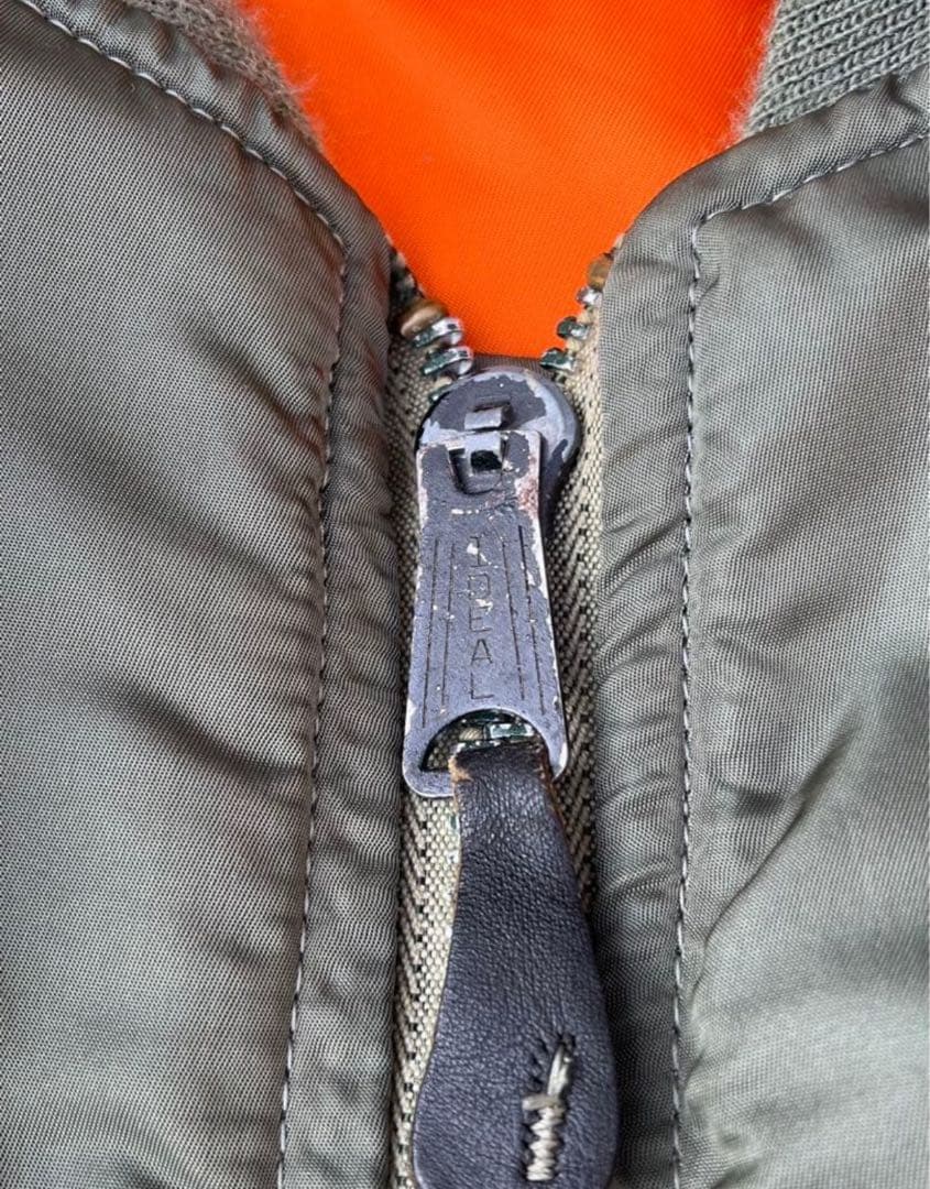 concord MA1 70s ヴィンテージ　usa製