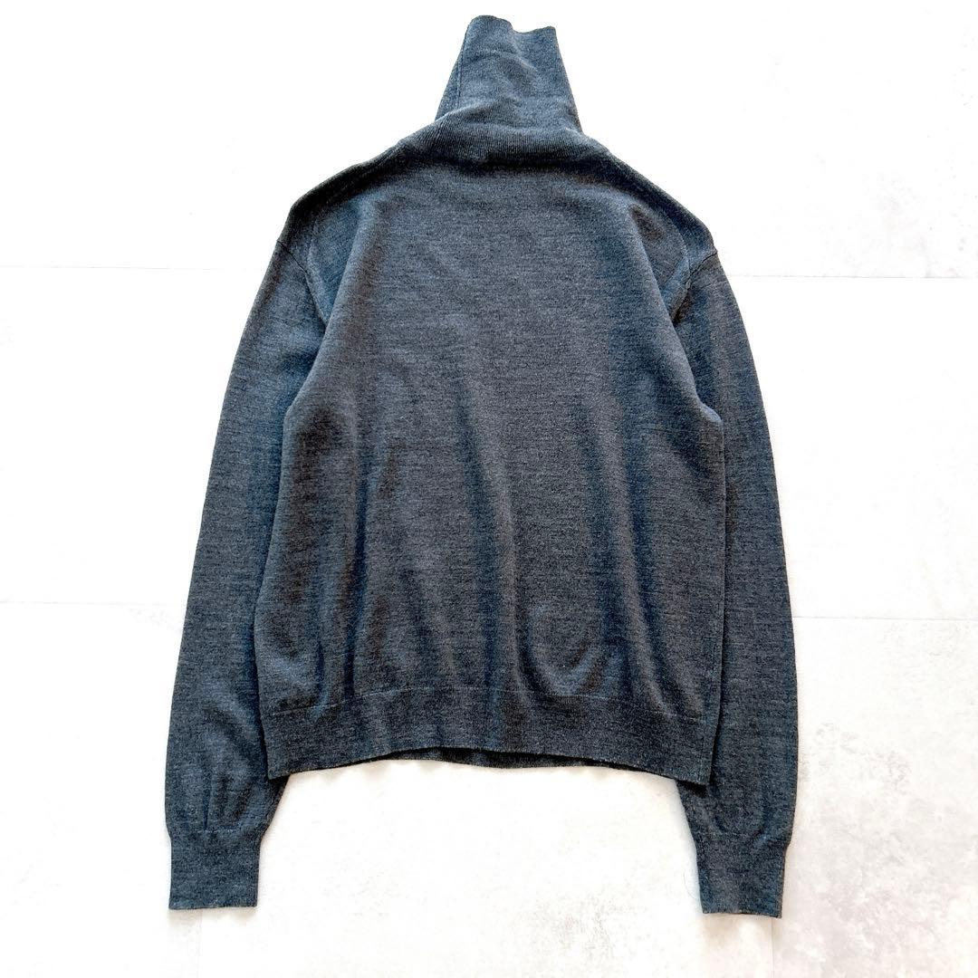 アーツアンドサイエンス　タートルネックニット　ウール100 日本製サイズ1 近年