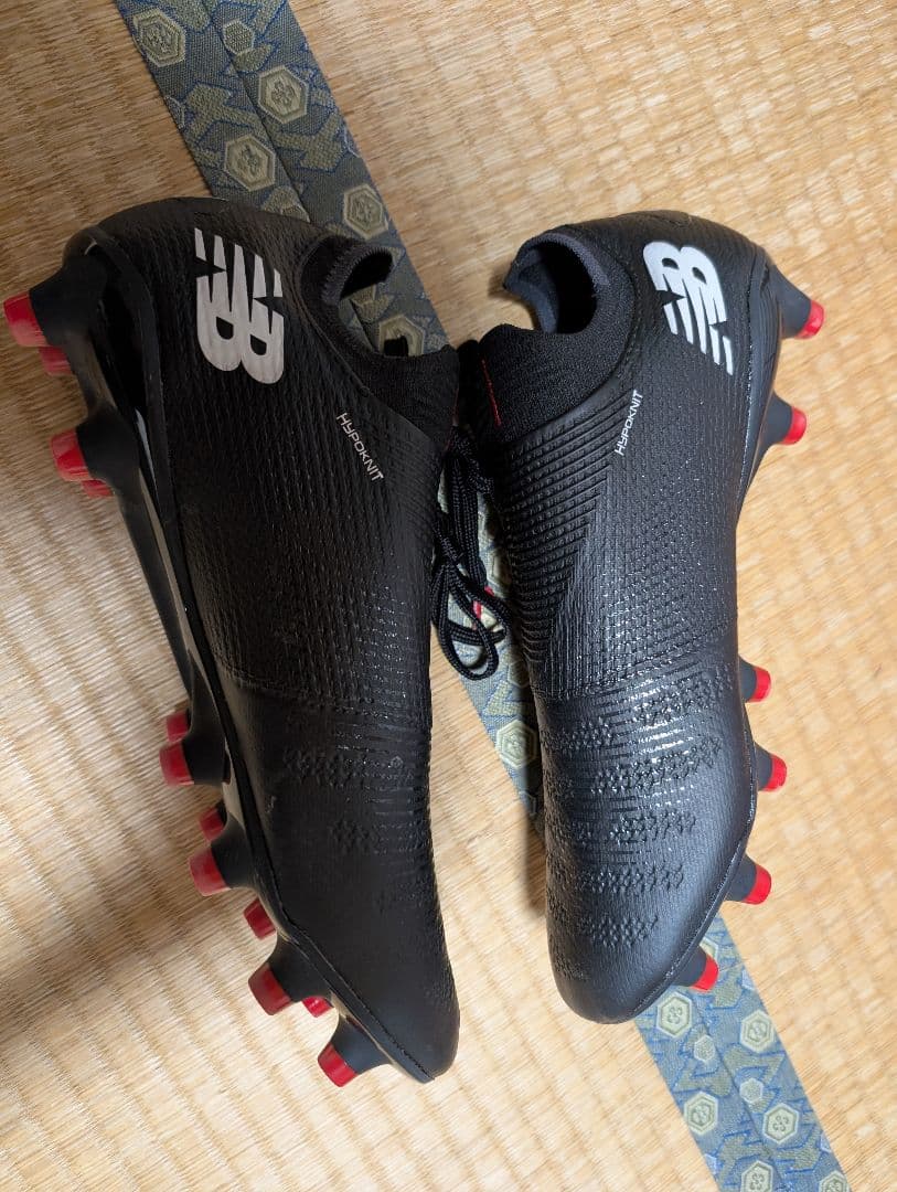 New Balance Furon サッカーシューズ ブラック