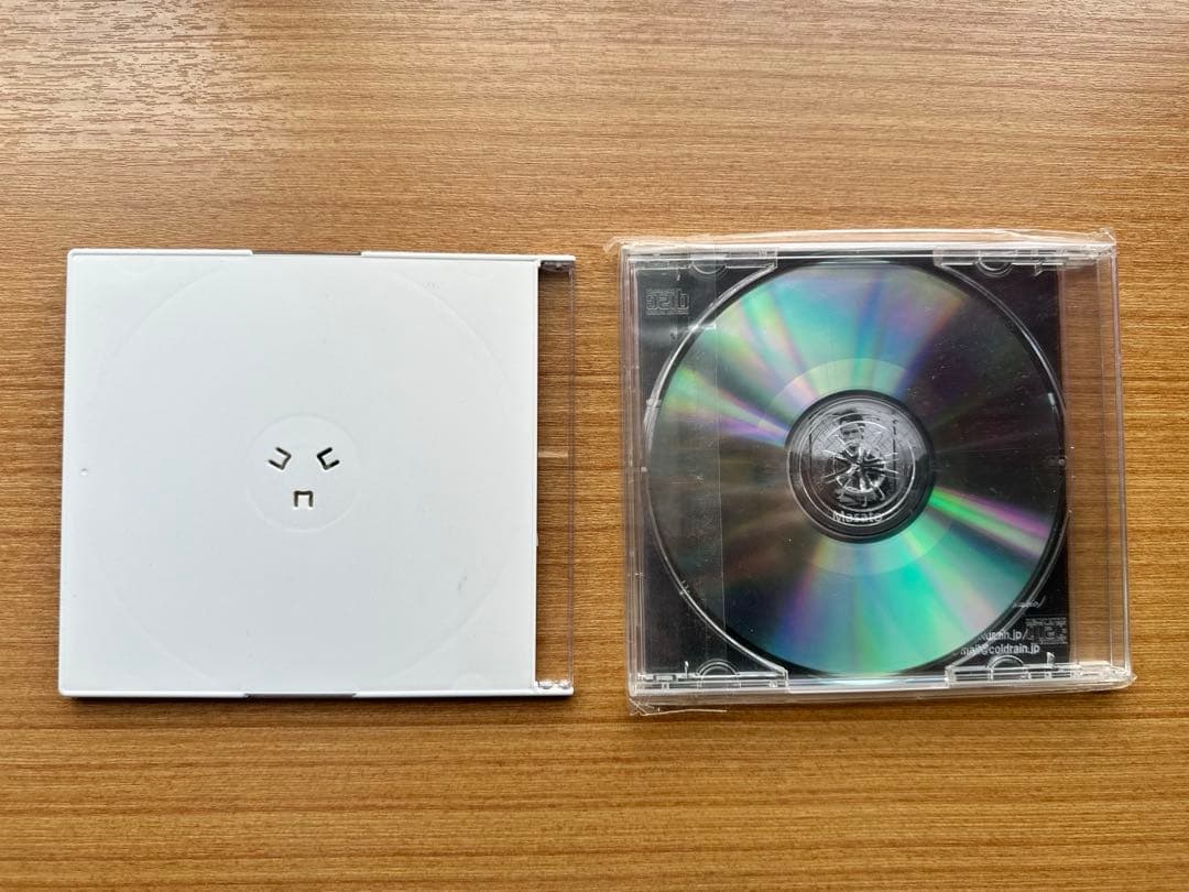 【廃盤】coldrain 1st demo CD コールドレイン デモ　+おまけ