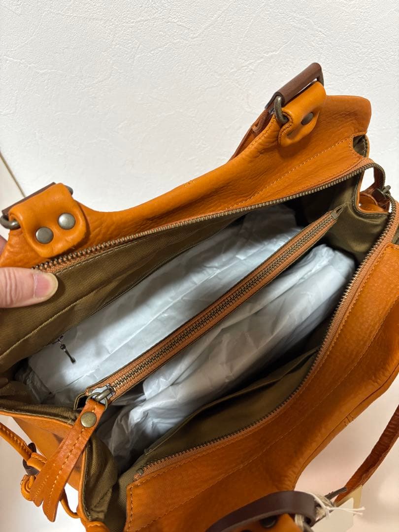 レア　ダコタ　Dakota トート　肩掛けOK リアム　日本製　トートバッグ