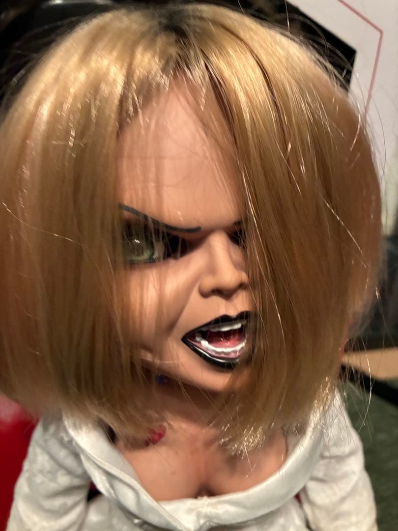 MEZCO チャッキー　チャッキーの花嫁　ティファニー　トーキングドール